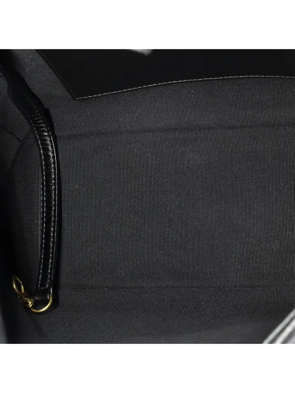 Chanel Chain Infinity Tote Quilted #253052C49B